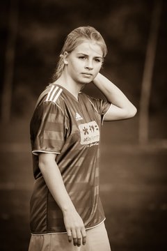 Bild 4147 - B-Juniorinnen TSV Gnutz o.W. - TuS Tensfeld : Ergebnis: 3:2
